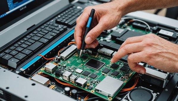 Service de réparation d'ordinateur à montpellier: solutions rapides