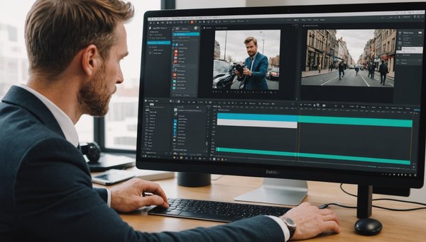 Comment réussir votre montage vidéo avec l'aide d'experts