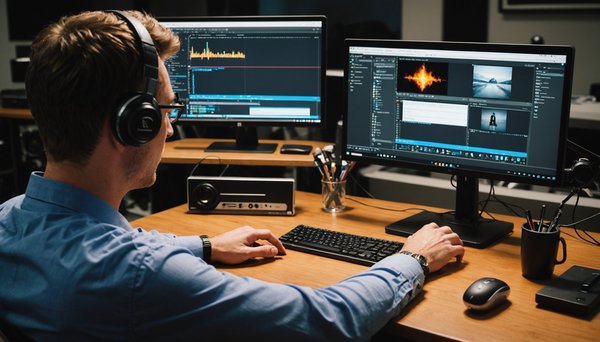 Comment réussir votre montage vidéo avec l'aide d'experts