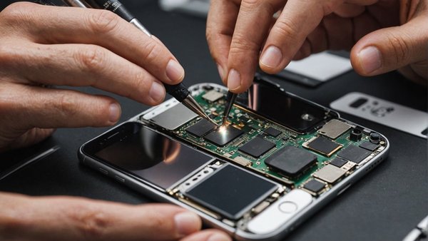 Réparation iphone toulouse : micro-soudure rapide et efficace