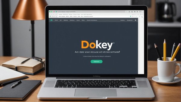 Avis sur Dokey : un outil de rédaction SEO à découvrir
