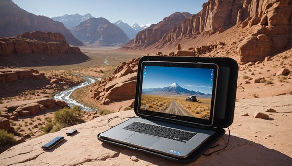 Ecrans portables pour les nomades : triple ou double écran ?